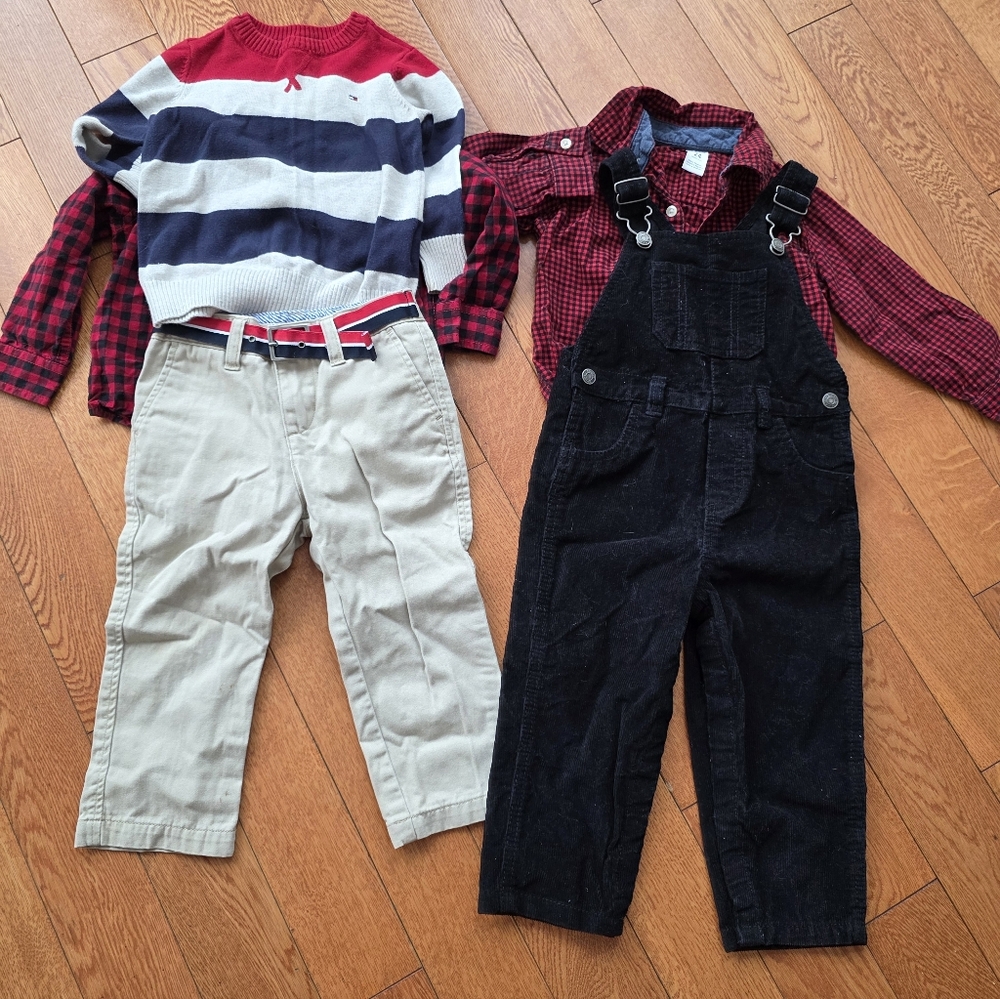 Boys set